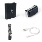 Smart Pet GPS Tracker - Real-Time Location Monitoring with Mobile App