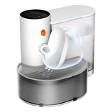 Smart Pet Water Fountain 3L - Cordless Auto-Refill with Touch Control