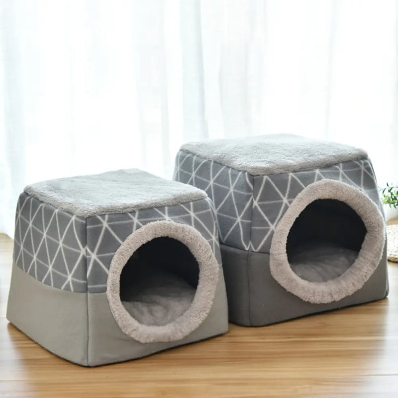 Dual Dome Pet Palace
