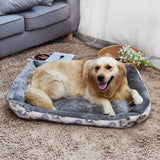 Doghouse Cathouse Supplies for Big and Small Dogs - Pet Bed & Dog Bed