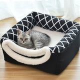 Dual Dome Pet Palace