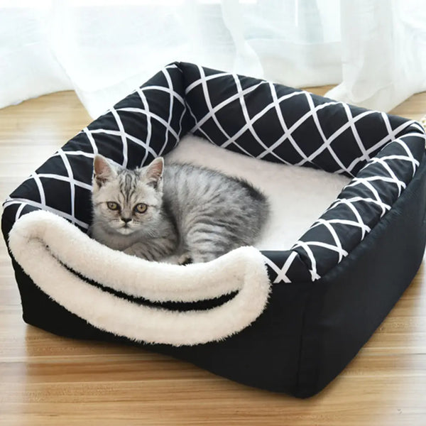 Dual Dome Pet Palace